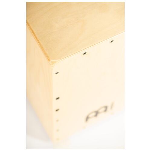 Image 3 - Meinl Percussion Snarecraft Cajon 80, Baltic Birch - SC80B